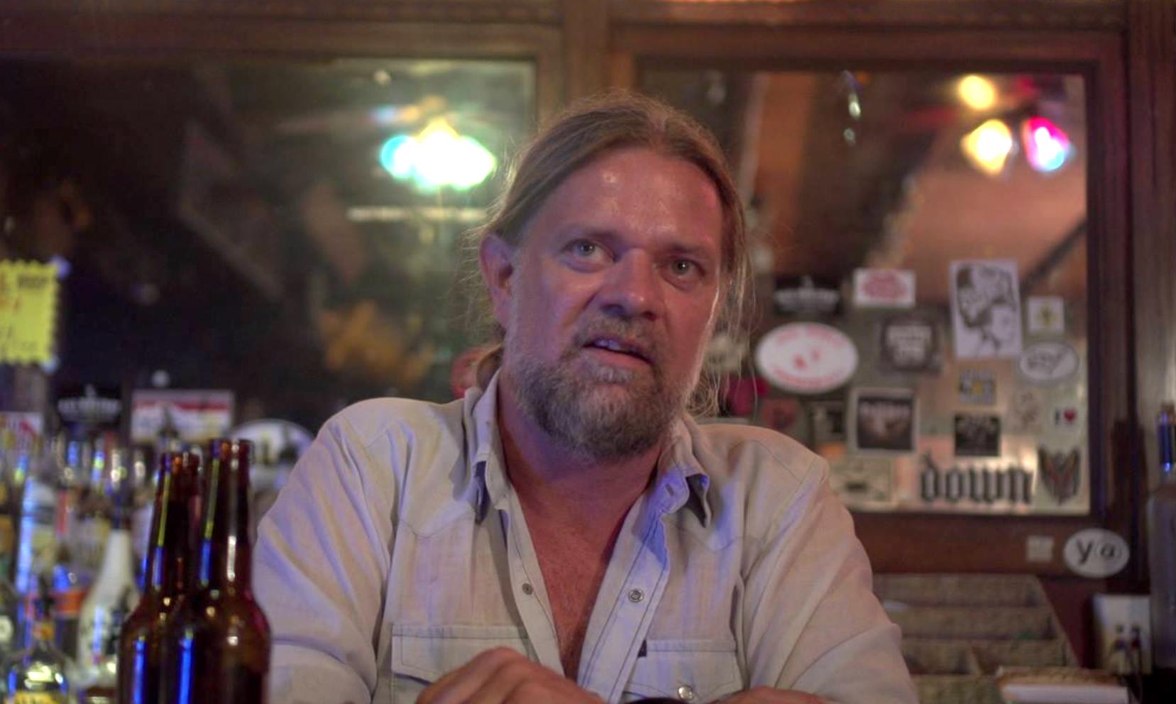 Pepper Keenan in Underground Inc: The Rise & Fall of Alternative Rock (2019)