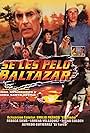 Julio Alemán, Diana Golden, Alfredo Gutiérrez, Rebeca Silva, Fernando Sáenz, Lorena Velázquez, Joel Navarro, Emilio Franco, Amador Granados, Angel Soto, and Horacio Almada in Se les pelo Baltazar (2006)