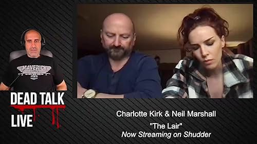 Charlotte Kirk & Neil Marshall