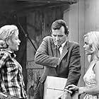 Tuesday Weld, David Janssen, and Elizabeth MacRae in The Fugitive (1963)