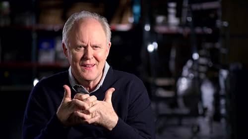 The Accountant: John Lithgow On What Excited Him About The Project