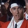 Nicky Wu in Tao xue wai zhuan (1992)