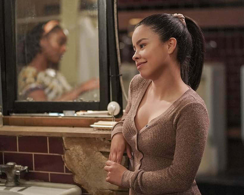 Cierra Ramirez in Pick a Side, Pick a Fight (2022)