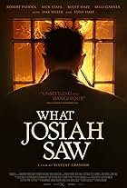 Robert Patrick and Scott Haze in What Josiah Saw (2021)