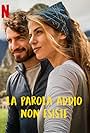 Stephanie Cayo and Maxi Iglesias in La parola addio non esiste (2022)