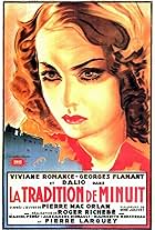 Viviane Romance in La tradition de minuit (1939)