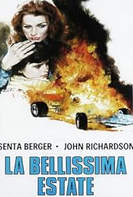 Senta Berger in La bellissima estate (1974)