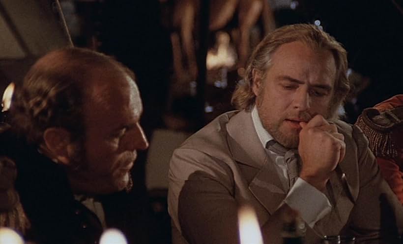 Marlon Brando in Queimada (1969)