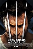 X-Men Origins: Wolverine (2009) Poster