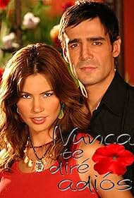 Paola Toyos and Luis Caballero in Nunca te diré adiós (2005)