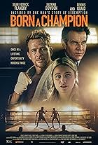 Dennis Quaid, Sean Patrick Flanery, Katrina Bowden, and Edson Barboza in Born a Champion (2021)