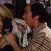 Yutaka Nakamura and Takashi Etajima in Zatôichi abare tako (1964)