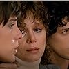 Luisina Brando, Gabriela Flores, and Fernando Álvarez in Darse cuenta (1984)