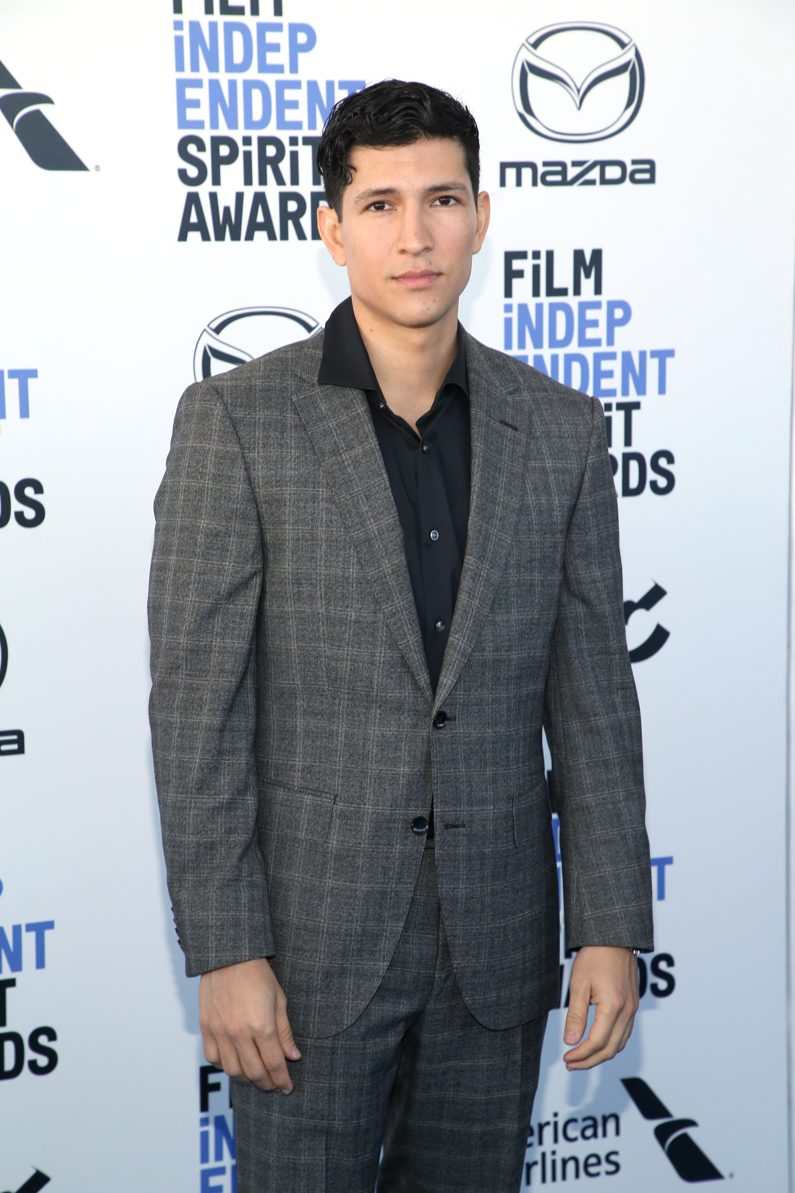 Danny Ramirez at an event for 35th Film Independent Spirit Awards (2020)