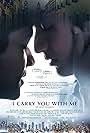 Christian Vazquez and Armando Espitia in I Carry You with Me (2020)