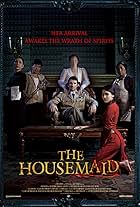 Jean-Michel Richaud, Kim Xuan, Nhung Kate, Phi Phung, Kien An, and Svitlana Kovalenko in The Housemaid (2016)