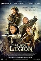 Colin Firth, Ben Kingsley, Aishwarya Rai Bachchan, and Thomas Brodie-Sangster in The Last Legion (2007)