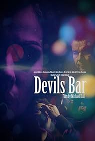 Jarmo Mäkinen, Reino Nordin, Sofia Gill, Riikka Uusitalo, Rami Rusinen, and Hannamaija Nikander in Devil's Bar