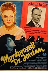 Mordprozeß Dr. Jordan (1949)