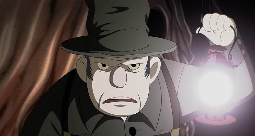 Christopher Lloyd in Over the Garden Wall (2014)