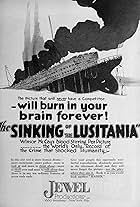 The Sinking of the 'Lusitania'