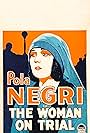 Pola Negri in The Woman on Trial (1927)