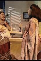 Ratna Pathak Shah and Rupali Ganguly in Sarabhai V/S Sarabhai (2004)