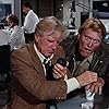 Lloyd Bridges and Chuck Connors in Airplane II: The Sequel (1982)