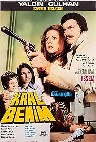 Fatma Belgen and Yalçin Gülhan in Kral Benim (1975)