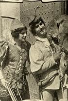 Gerda Holmes and William Russell in Robin Hood (1913)