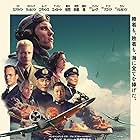 Woody Harrelson, Aaron Eckhart, Tadanobu Asano, Jun Kunimura, Mandy Moore, Etsushi Toyokawa, Patrick Wilson, Luke Evans, and Ed Skrein in Midway (2019)