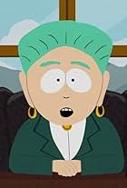 April Stewart in South Park: The Fractured but Whole (2017)