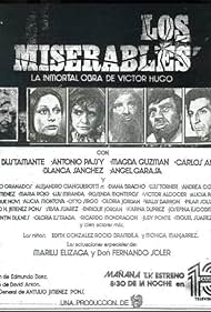 Los miserables (1973)