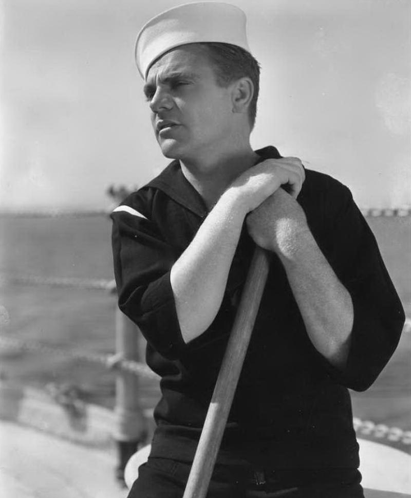 James Cagney in Here Comes the Navy (1934)