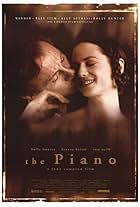 Harvey Keitel and Holly Hunter in The Piano (1993)