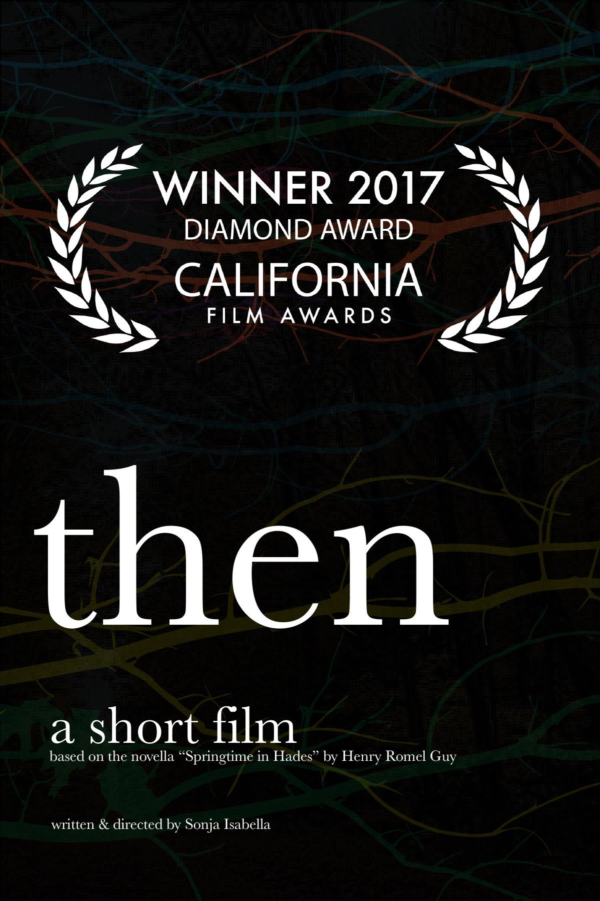 Jon Peterson, Enrique Rico Diaz, David Veach, Ryan Redebaugh, Sonja Isabella, Eric Reeve, Tom Alper, Andrew Inglin, Sara Victoria Bjerre Pedersen, Adrienne Colna, Jack McGuinness, Henry Romel Guy, and Cori Diaz in Then (2016)