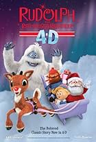 Rudolph the Red-Nosed Reindeer 4D Attraction