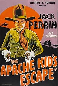 Jack Perrin in The Apache Kid's Escape (1930)