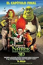 Shrek, felices para siempre