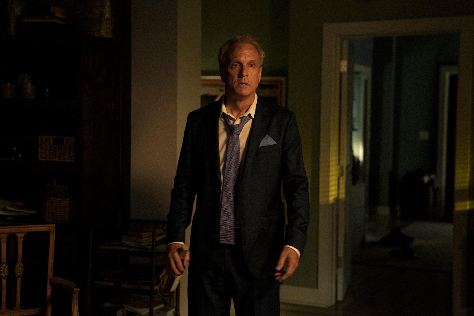 Patrick Fabian in Plan and Execution (2022)