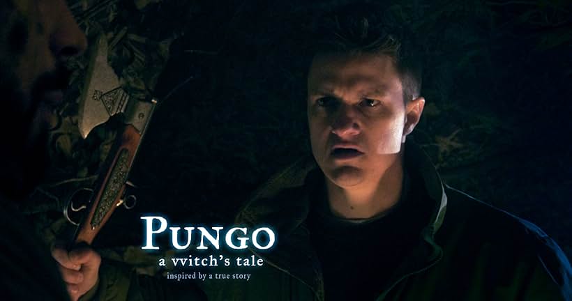 Matthew Sharpe in Pungo: A Witch's Tale (2020)