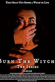 Sarah Glasgow in Burn the Witch: The Series (2022)