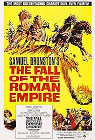 The Fall of the Roman Empire (1964)