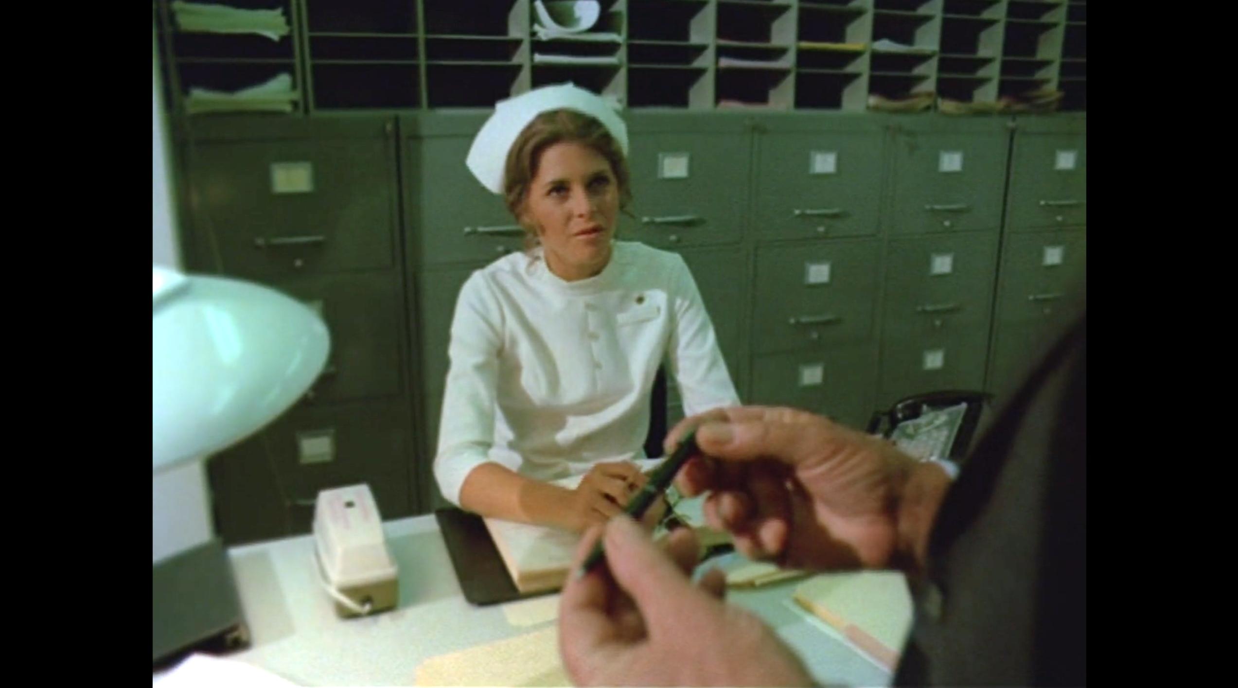 Lindsay Wagner in Night Gallery (1969)