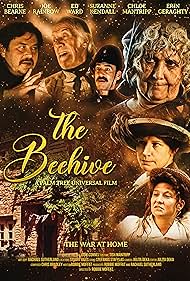 Chris Bearne, Erin Geraghty, Ed Ward, Suzanne Kendall, Joe Rainbow, and Chloe Mantripp in The Beehive