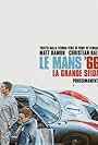 Christian Bale and Matt Damon in Le Mans '66 - La grande sfida (2019)