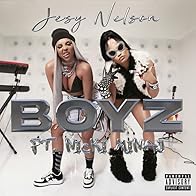 Primary photo for Jesy Nelson Feat. Nicki Minaj: Boyz