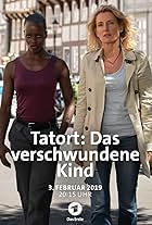 Maria Furtwängler and Florence Kasumba in Tatort (1970)