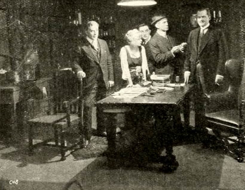 Blanche Sweet in The Clue (1915)