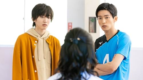 Ren Meguro and Shunsuke Michieda in My Love Mix-Up! (2021)